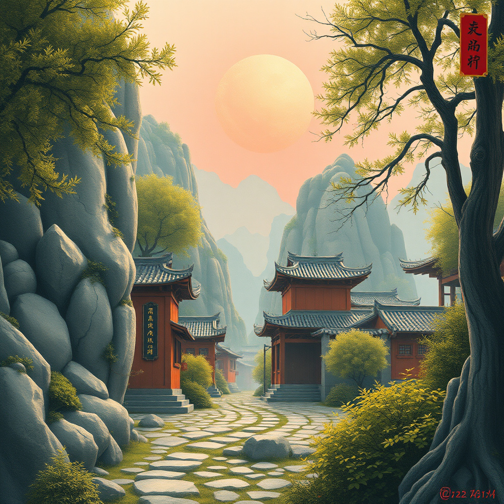 旧事医馆